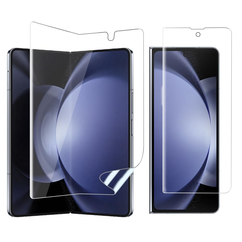 Amazon | Miitech Galaxy Z Fold5 フィルム 全面保護 フィルム